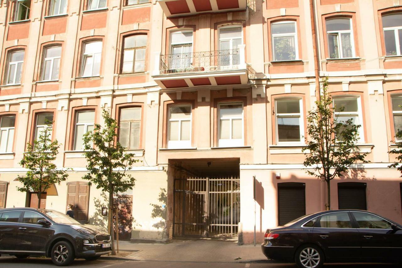 A Perfect Base To Explore Vilnius! Exterior foto